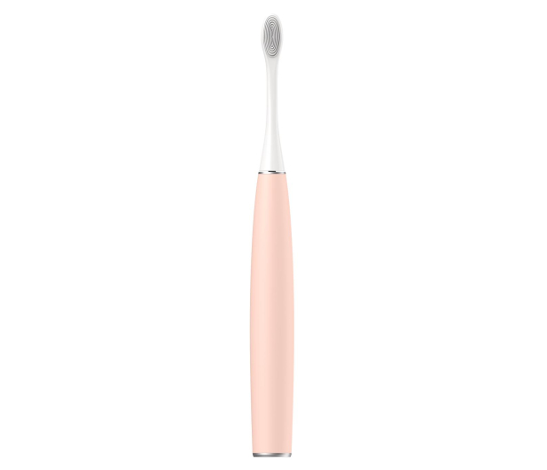 Oclean Air 2 różowy + 2 końcówki kontrola kamienia P1C1 W02 - 1191104 - zdjęcie 6